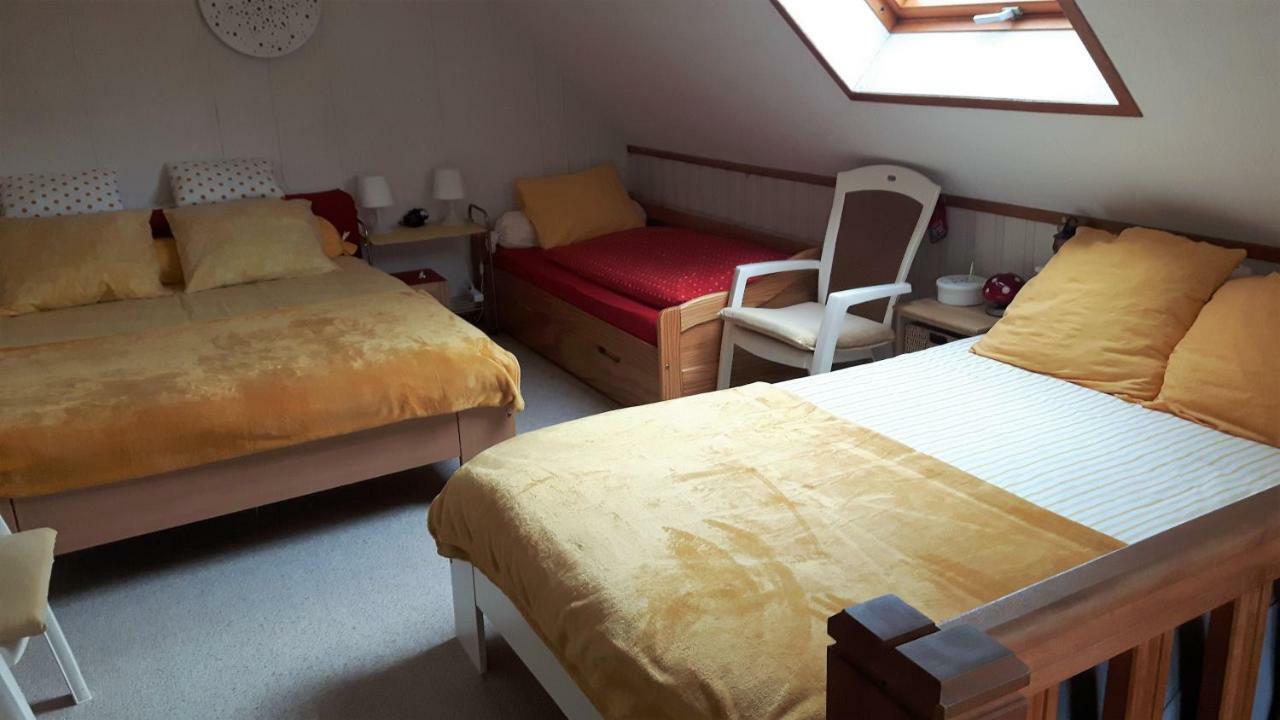 הוילה Couloisy Le Mouton Blanc מראה חיצוני תמונה